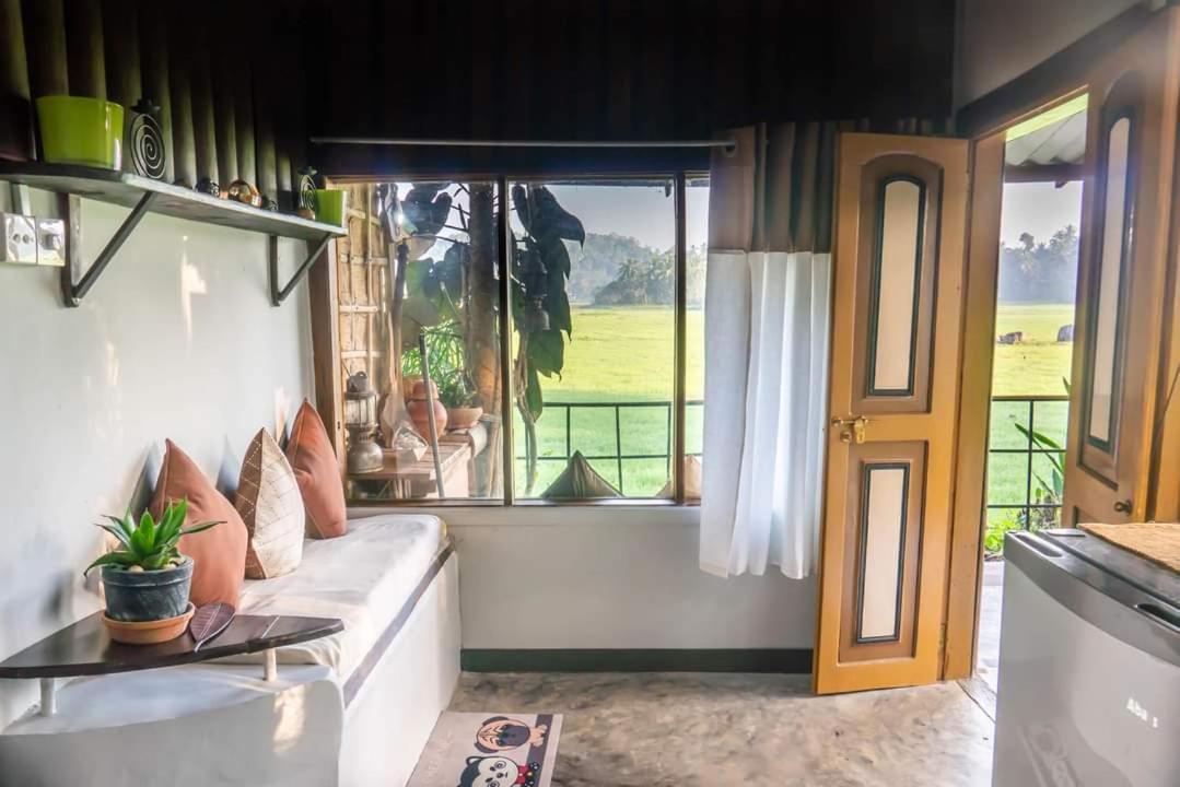 Hathawariya Green View Cabin Talpe Exterior foto