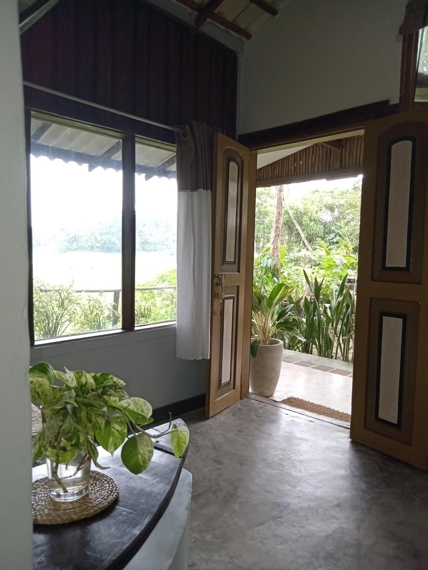 Hathawariya Green View Cabin Talpe Exterior foto